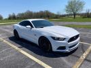 6th gen white 2015 Ford Mustang GT PP 6spd manual For Sale