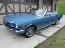 1st gen light blue 1966 Ford Mustang convertible For Sale 1st gen light blue 1966 Ford Mustang convertible For Sale