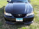 4th gen 2001 Ford Mustang Roush Stage 2 GT convertible [SOLD]