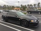 4th gen black 2003 Ford Mustang low miles 5spd [SOLD]