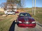 4th gen crimson red 2004 Ford Mustang GT automatic For Sale
