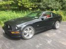 5th gen black 2007 Ford Mustang GT Deluxe V8 [SOLD]