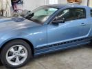 5th gen light blue 2007 Ford Mustang GT low miles For Sale