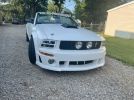 5th gen white 2005 Ford Mustang GT convertible For Sale