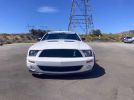 5th gen white 2007 Ford Mustang Shelby GT500 For Sale