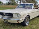 1st gen 1965 Ford Mustang 4spd manual coupe For Sale
