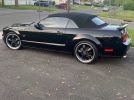 5th gen black 2008 Ford Mustang GT convertible [SOLD]