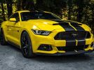 6th gen Triple Yellow 2017 Ford Mustang GT 600+whp For Sale 6th gen Triple Yellow 2017 Ford Mustang GT 600+whp For Sale