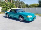3rd gen Bright Calypso Green 1992 Ford Mustang GT [SOLD]