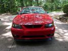 4th gen 1999 Ford Mustang Cobra convertible manual For Sale