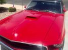 1st gen classic red 1969 Ford Mustang coupe [SOLD]