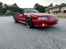 3rd gen 1993 Ford Mustang GT convertible For Sale 3rd gen 1993 Ford Mustang GT convertible For Sale