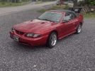 4th gen 1998 Ford Mustang Cobra V8 convertible For Sale