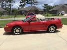 4th gen 1998 Ford Mustang GT convertible automatic For Sale