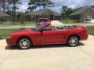 4th gen 1998 Ford Mustang GT convertible automatic For Sale 4th gen 1998 Ford Mustang GT convertible automatic For Sale