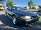 4th gen forest green 1998 Ford Mustang GT convertible For Sale