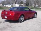 5th gen 2005 Ford Mustang GT Premium convertible For Sale