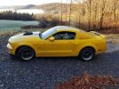 5th gen yellow 2006 Ford Mustang GT coupe For Sale