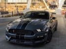 6th gen Magnetic Metallic 2018 Ford Mustang Shelby GT350 For Sale