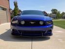 5th gen deep impact blue 2013 Ford Mustang GT Premium [SOLD]