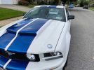 5th gen white 2008 Ford Mustang GT Premium coupe For Sale