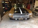 1st gen classic 1968 Ford Mustang coupe For Sale