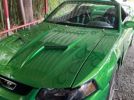 4th generation green 1999 Ford Mustang For Sale