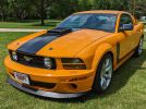 5th gen 2007 Ford Mustang Saleen Parnelli Jones Edition For Sale