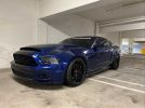 5th generation blue 2014 Ford Mustang coupe For Sale 5th generation blue 2014 Ford Mustang coupe For Sale