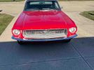 1st gen 1968 Ford Mustang coupe six cylinder For Sale