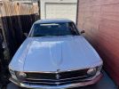 1st gen classic 1970 Ford Mustang manual coupe For Sale
