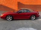4th gen 1996 Ford Mustang Cobra convertible For Sale