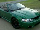 4th gen 1999 Ford Mustang Cobra convertible For Sale
