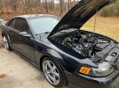 4th gen black 2001 Ford Mustang Cobra coupe For Sale