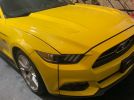 6th gen yellow 2015 Ford Mustang GT convertible For Sale