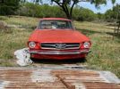 1st gen 1964 Ford Mustang coupe automatic For Sale
