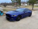 6th gen blue 2016 Ford Mustang 6spd manual For Sale