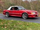 3rd gen 1987 Ford Mustang GT convertible 5spd manual For Sale 3rd gen 1987 Ford Mustang GT convertible 5spd manual For Sale