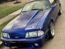 3rd gen 1989 Ford Mustang GT 5spd manual For Sale