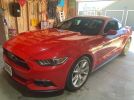 6th gen red 2015 Ford Mustang coupe automatic For Sale 6th gen red 2015 Ford Mustang coupe automatic For Sale