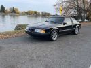 3rd generation black 1990 Ford Mustang 5.0 V8 For Sale
