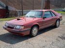 3rd gen 1985 Ford Mustang SVO 5spd manual For Sale