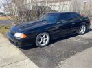 3rd gen black 1992 Ford Mustang 5spd manual For Sale 3rd gen black 1992 Ford Mustang 5spd manual For Sale