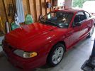 4th gen 1998 Ford Mustang GT V8 coupe automatic For Sale 4th gen 1998 Ford Mustang GT V8 coupe automatic For Sale