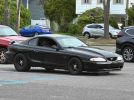 4th gen black 1994 Ford Mustang GT manual coupe For Sale