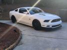 5th gen white 2013 Ford Mustang GT coupe automatic For Sale