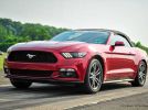 6th gen 2016 Ford Mustang EcoBoost Premium convertible For Sale