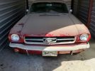 1st gen classic 1964 Ford Mustang 1/2 289 4spd manual [SOLD]