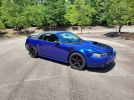 4th gen blue 2003 Ford Mustang GT convertible manual For Sale