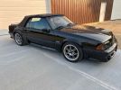 3rd gen 1988 Ford Mustang GT manual convertible For Sale